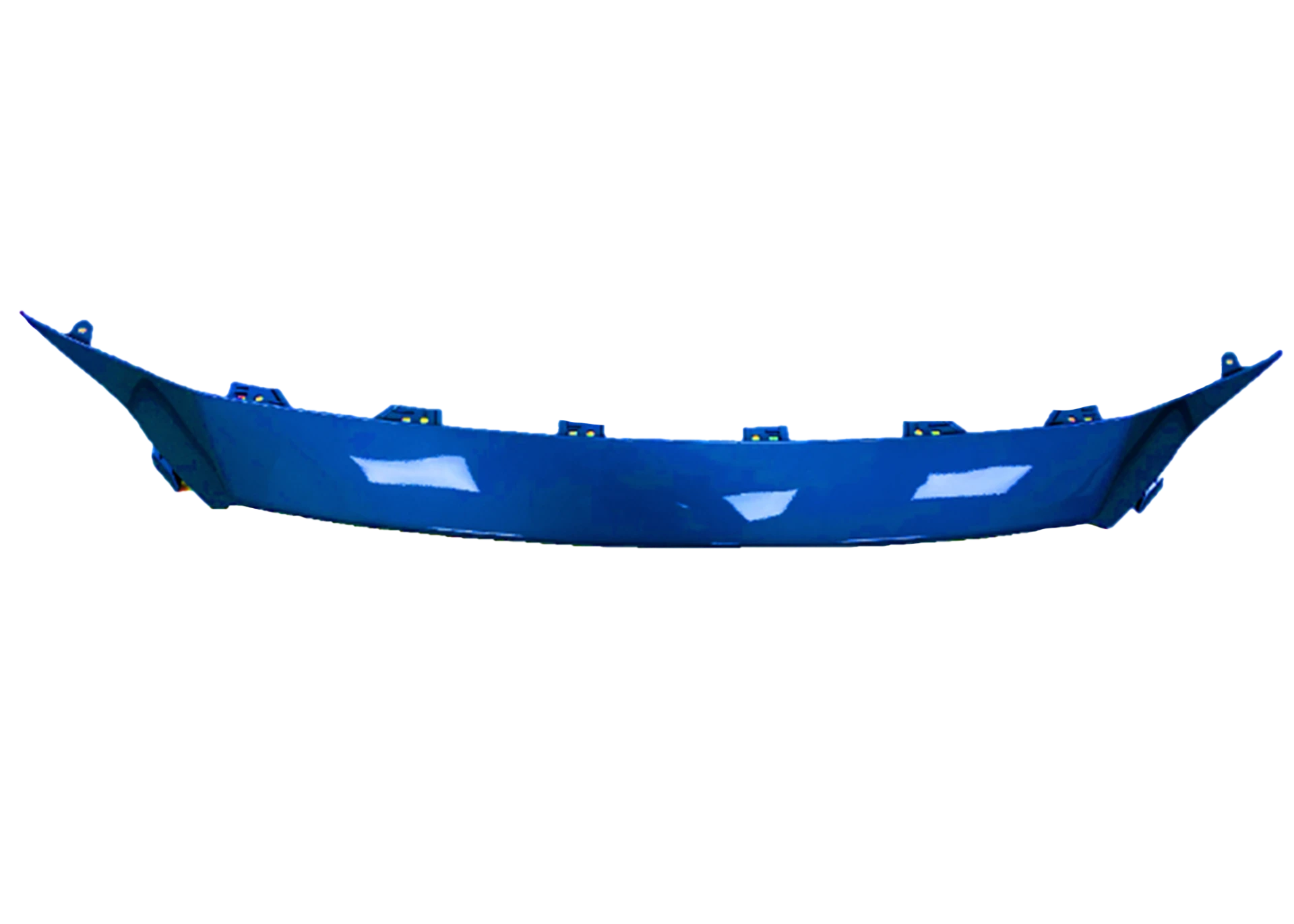 Exterior automotive component