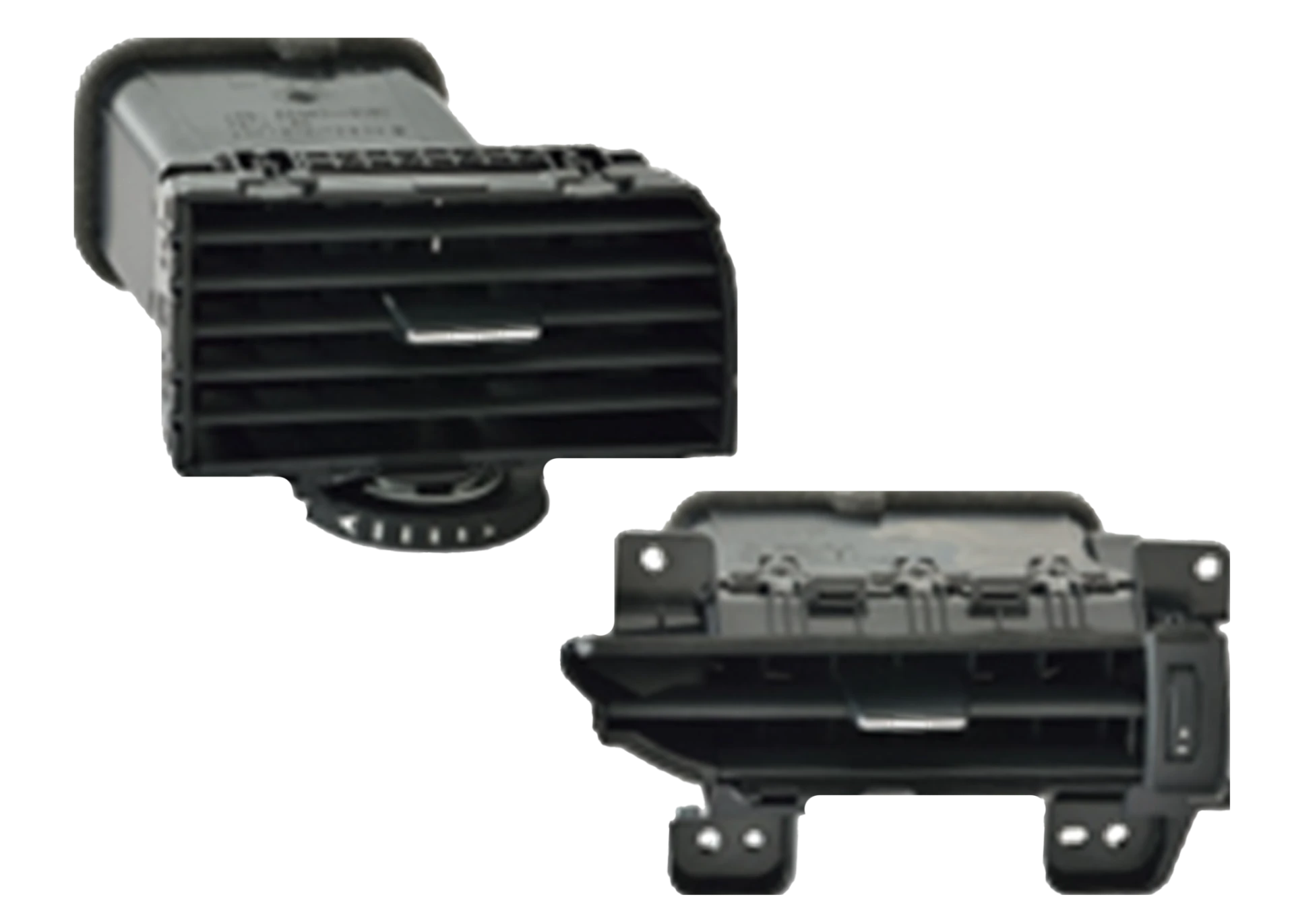 Interior automotive component